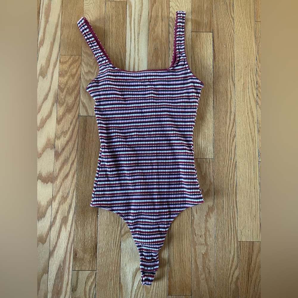 Hollister bodysuit